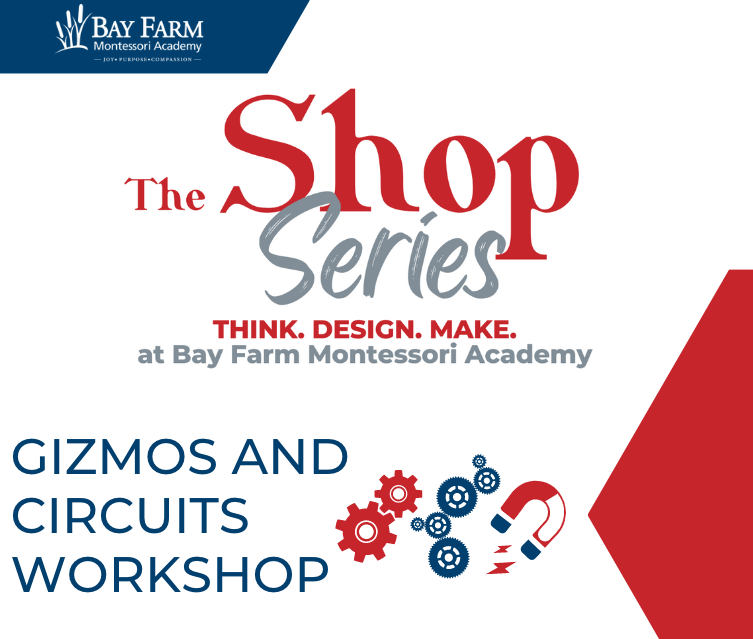 The Shop Series - Gizmos and Circuits Workshop