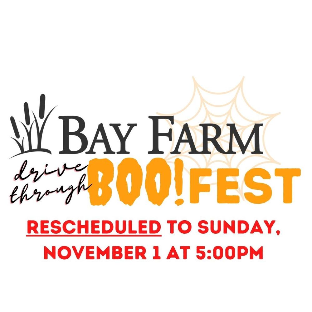 Bay Farm BOO Fest!