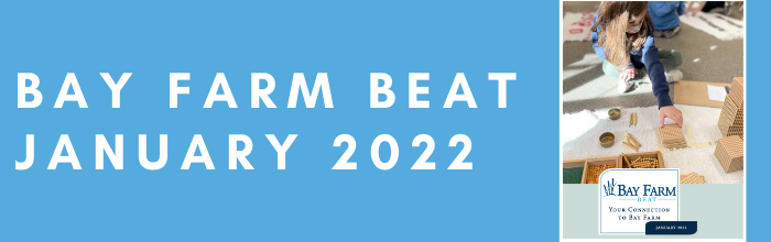 Bay Farm Beat | January 2022