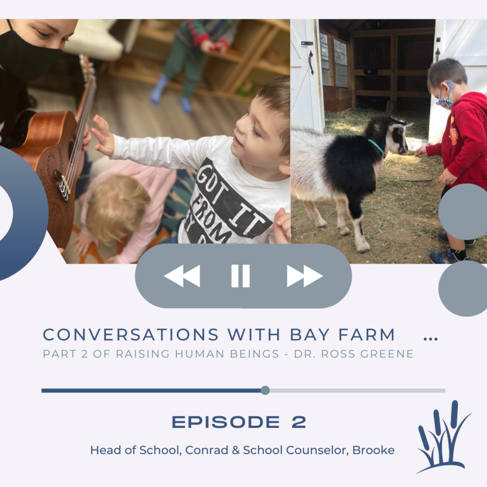 Conversations with Bay Farm Episode #2