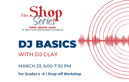 The Shop Series - DJ Basics