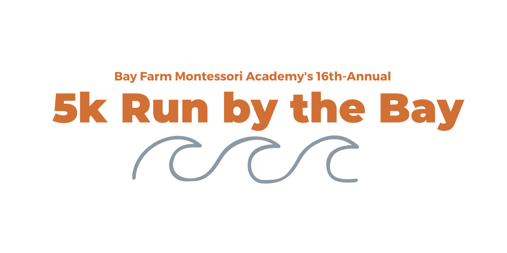 Save the Date: ​16th Annual 5K Run by the Bay and Kid’s Fun Run