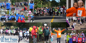 19 Days until our 15th Annual 5k Run by the Bay and Kids' Fun Run!