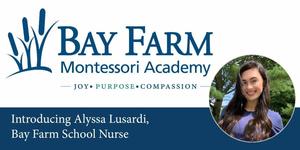 Introducing our School Nurse