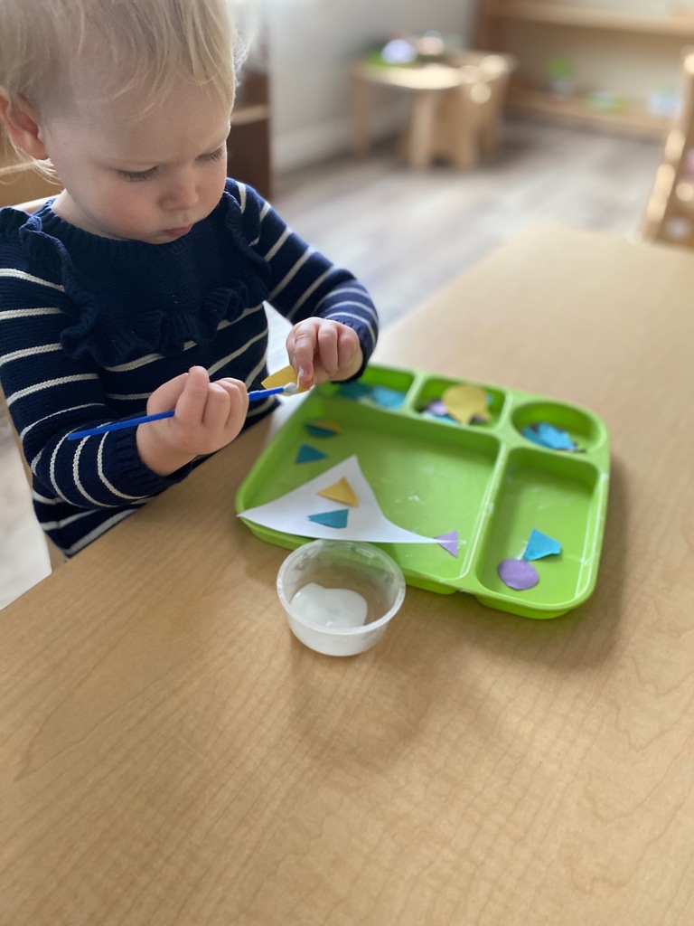Bay Farm Toddler House