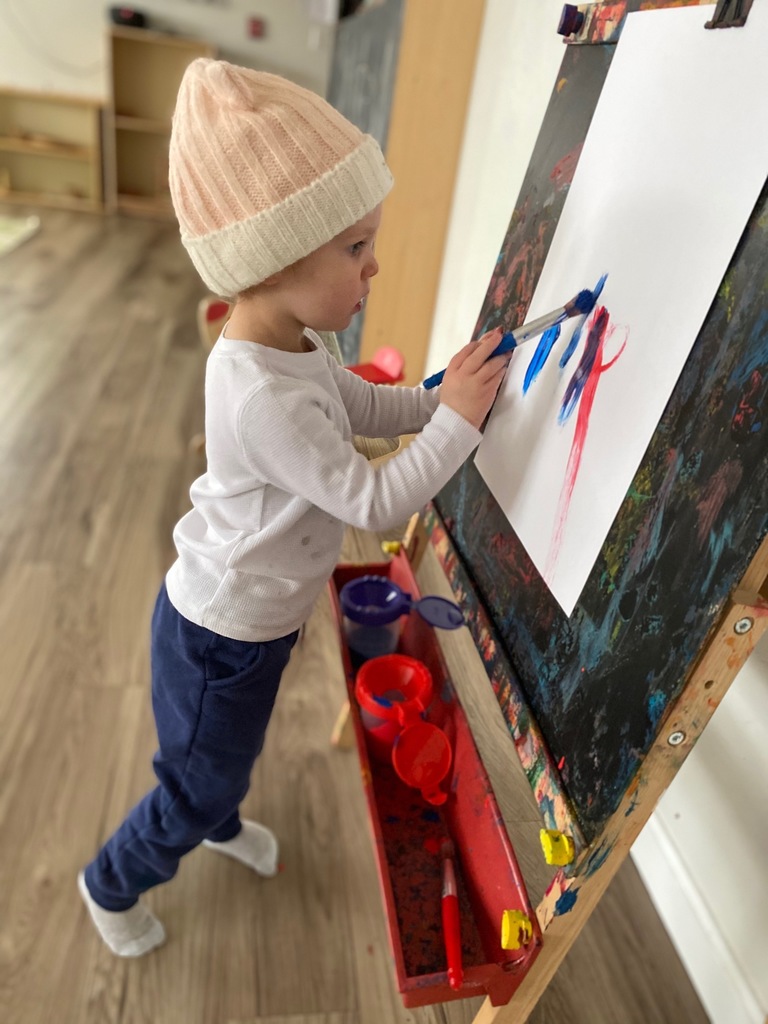 Bay Farm Toddler House