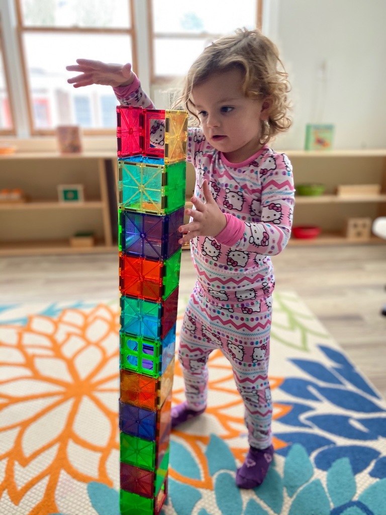 Bay Farm Toddler House
