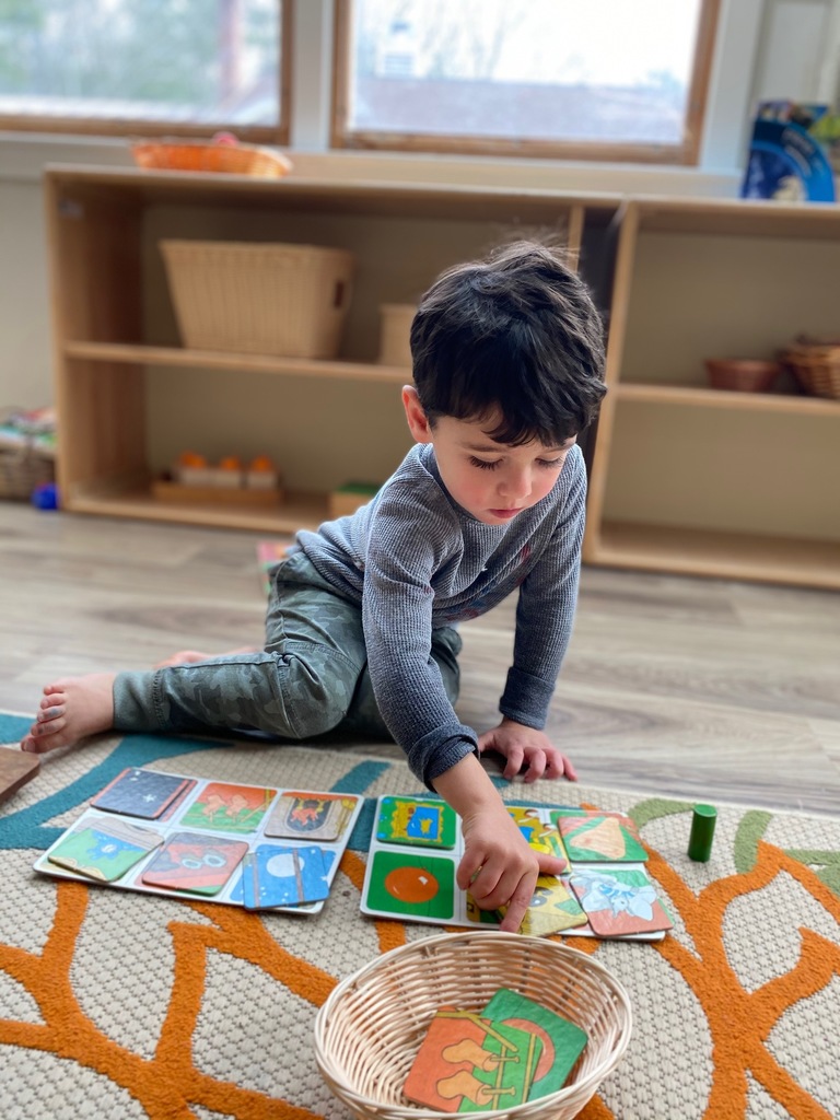 Bay Farm Toddler House
