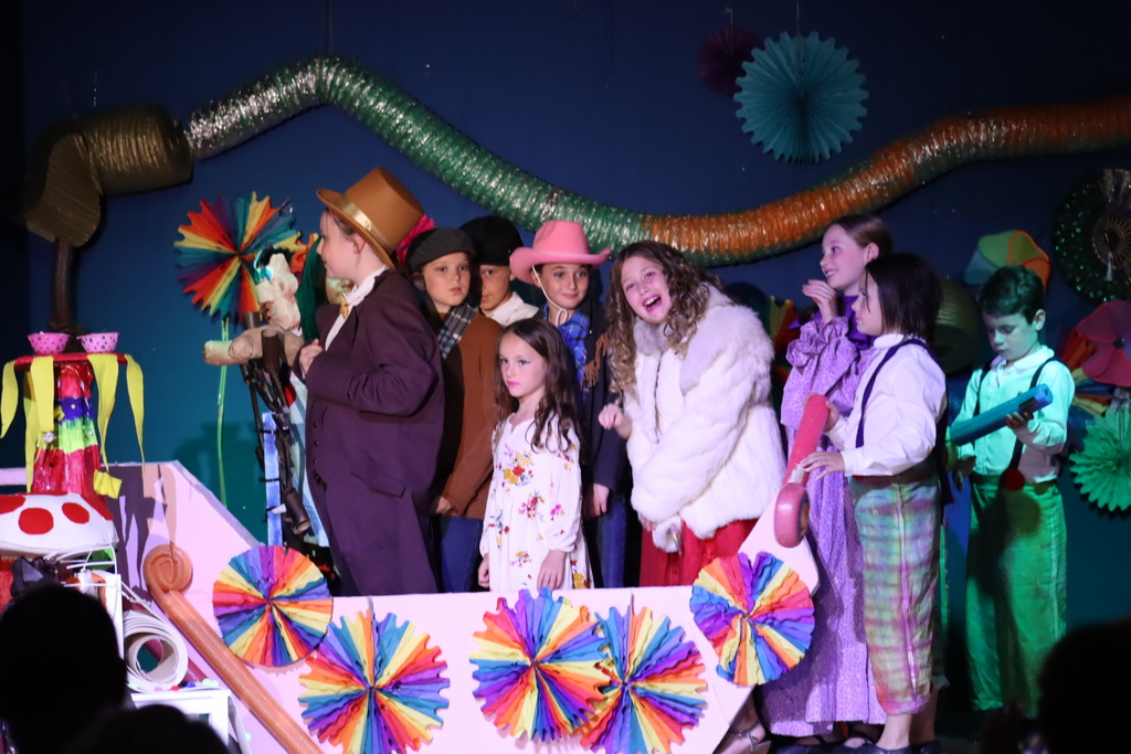 Bay Farm Willy Wonka Jr. Summer Program Theatre