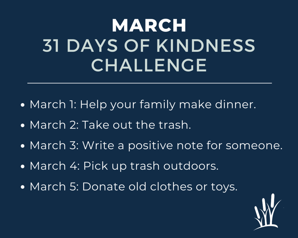 Days of Kindness