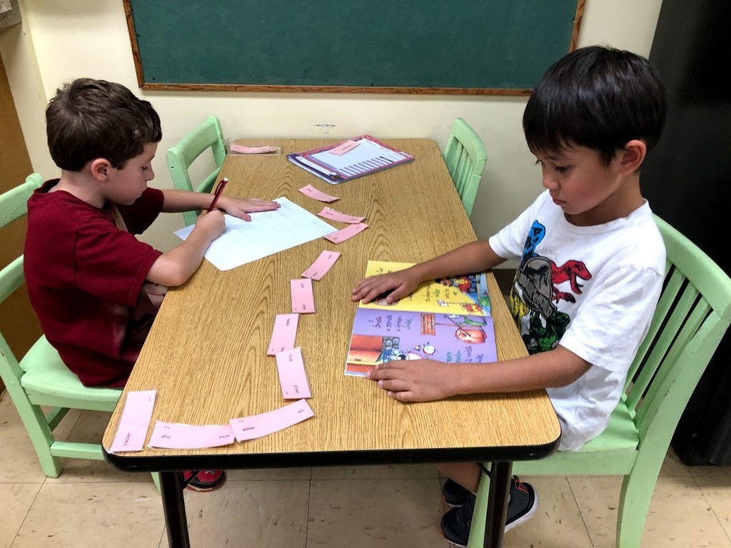 Spelling and Reading in ELI