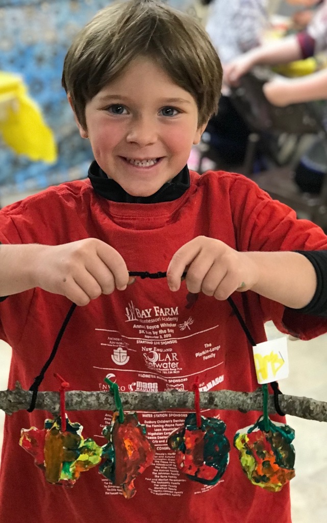 Kindergarten Art 
